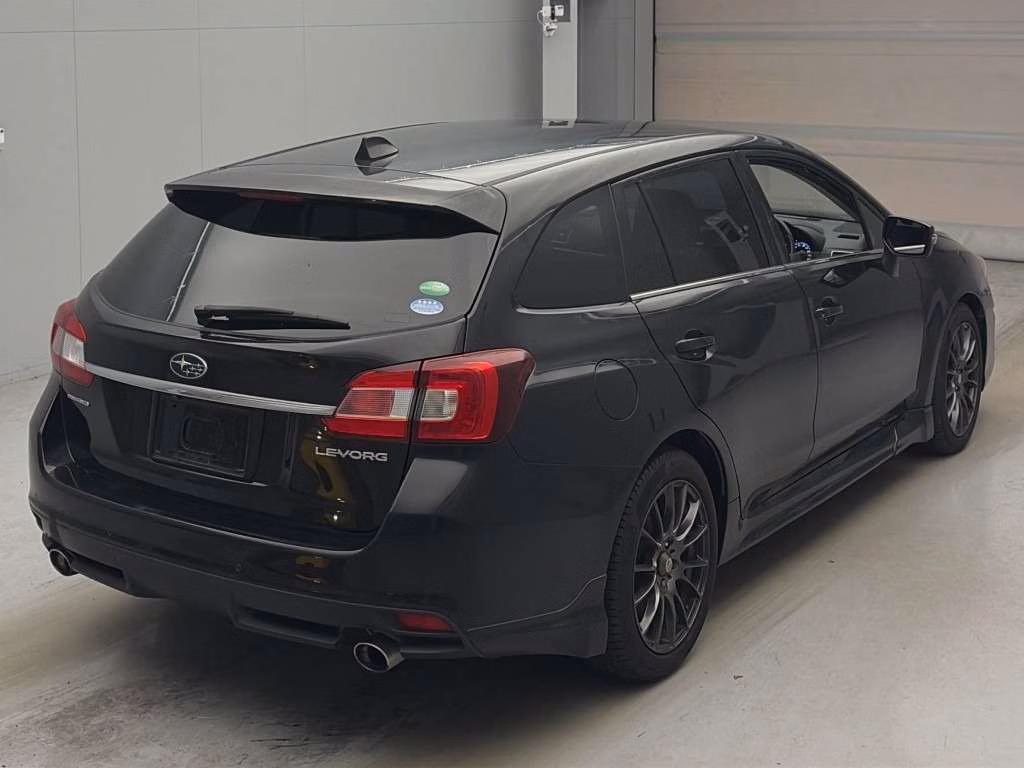 SUBARU LEVORG