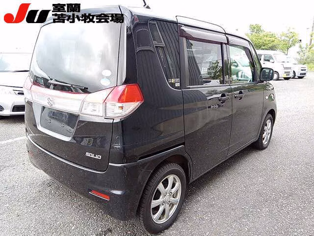 SUZUKI SOLIO