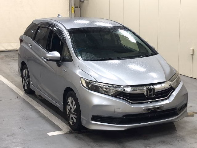 HONDA SHUTTLE