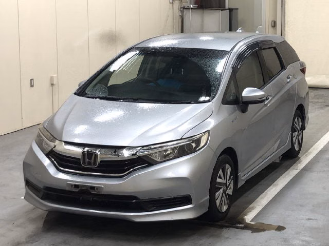 HONDA SHUTTLE
