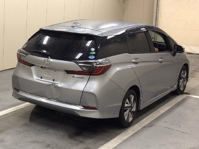 HONDA SHUTTLE