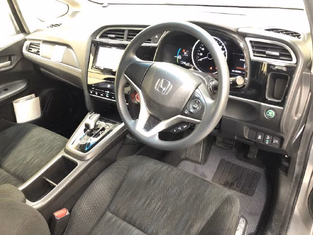 HONDA SHUTTLE