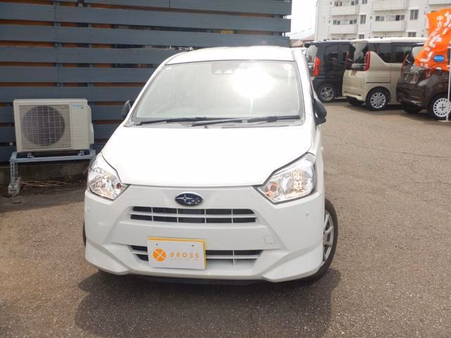 Subaru Pleo Plus
