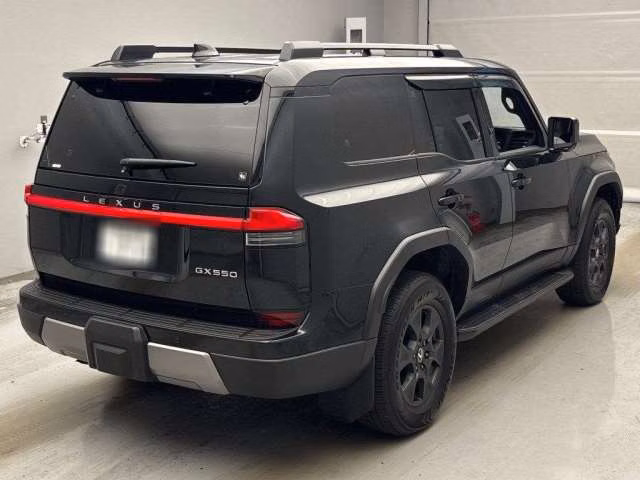LEXUS GX550