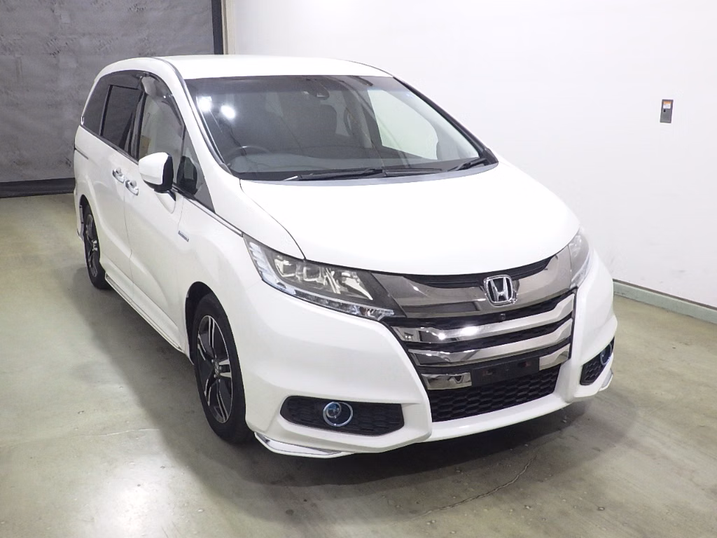 HONDA ODYSSEY
