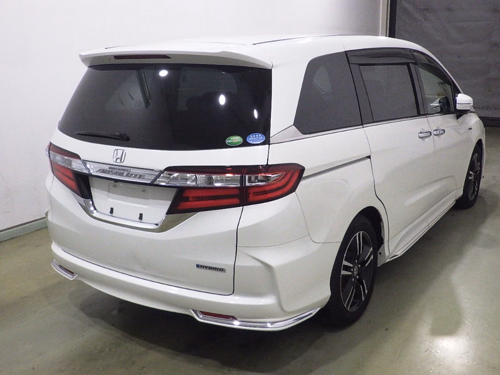 HONDA ODYSSEY