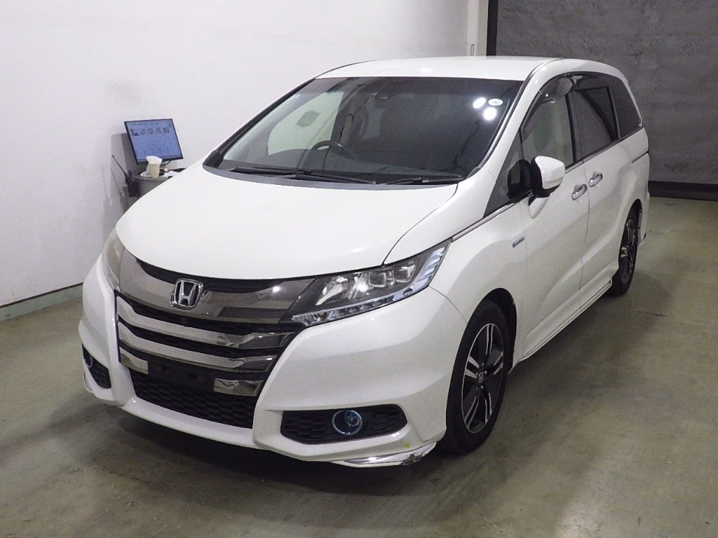 HONDA ODYSSEY