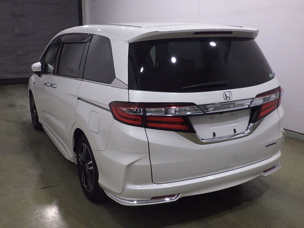 HONDA ODYSSEY