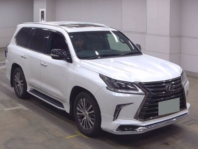 LEXUS LX570