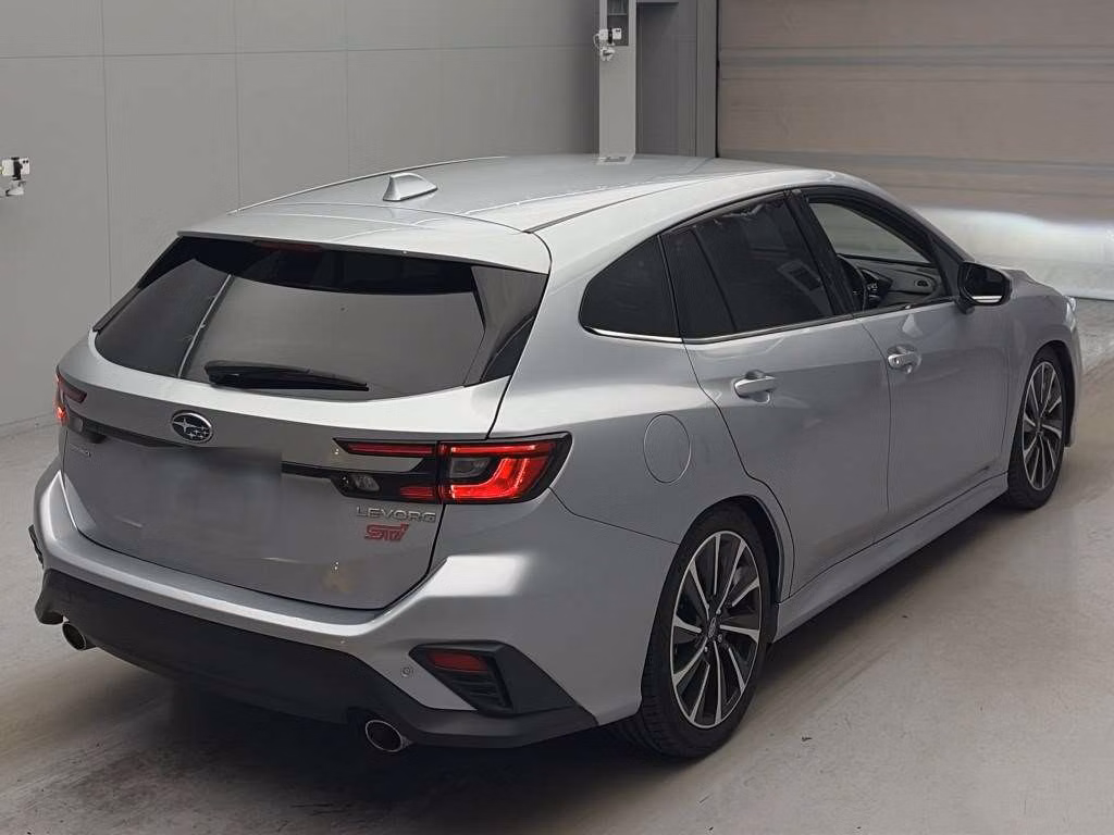 SUBARU LEVORG