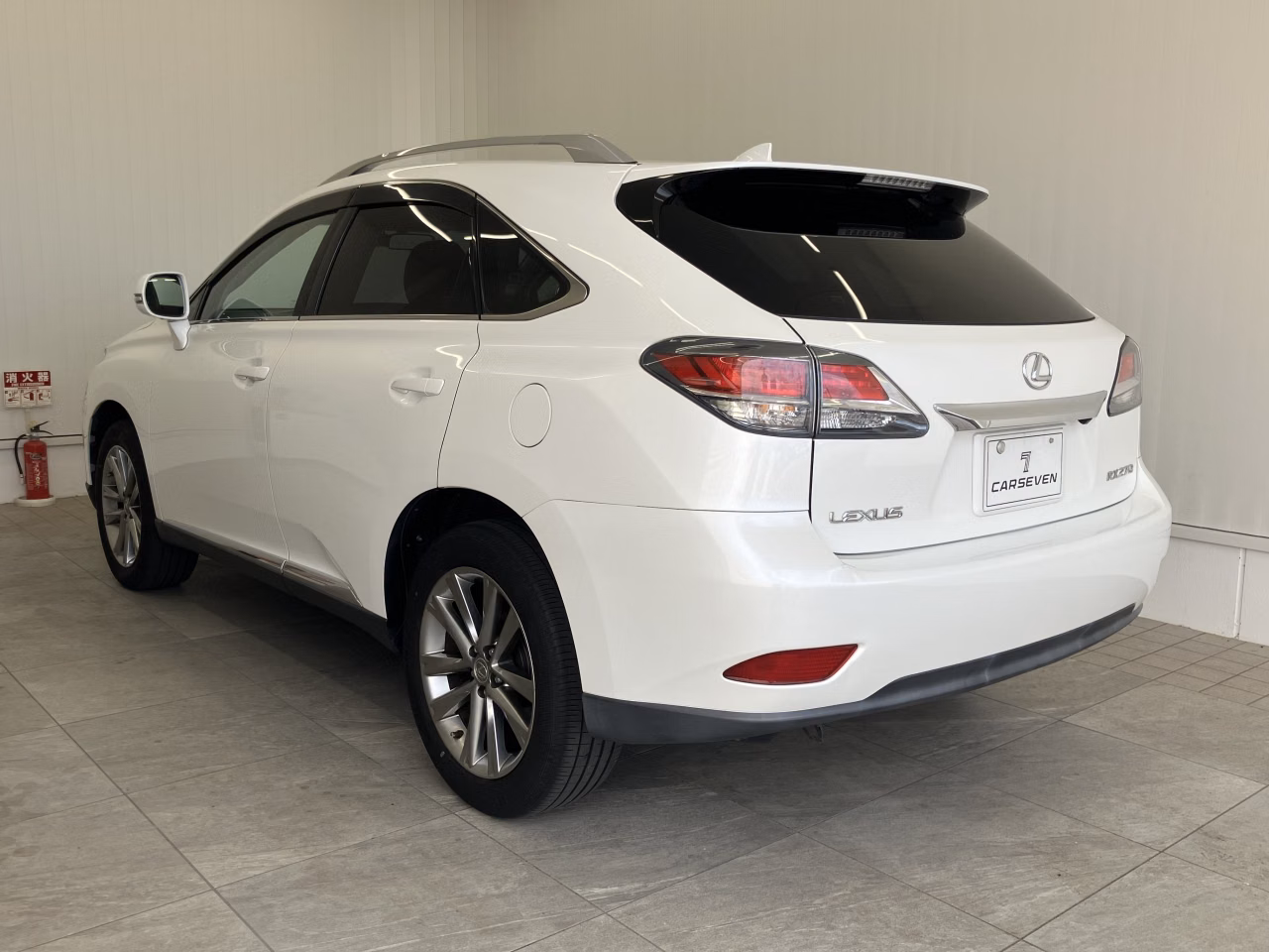 Lexus RX270