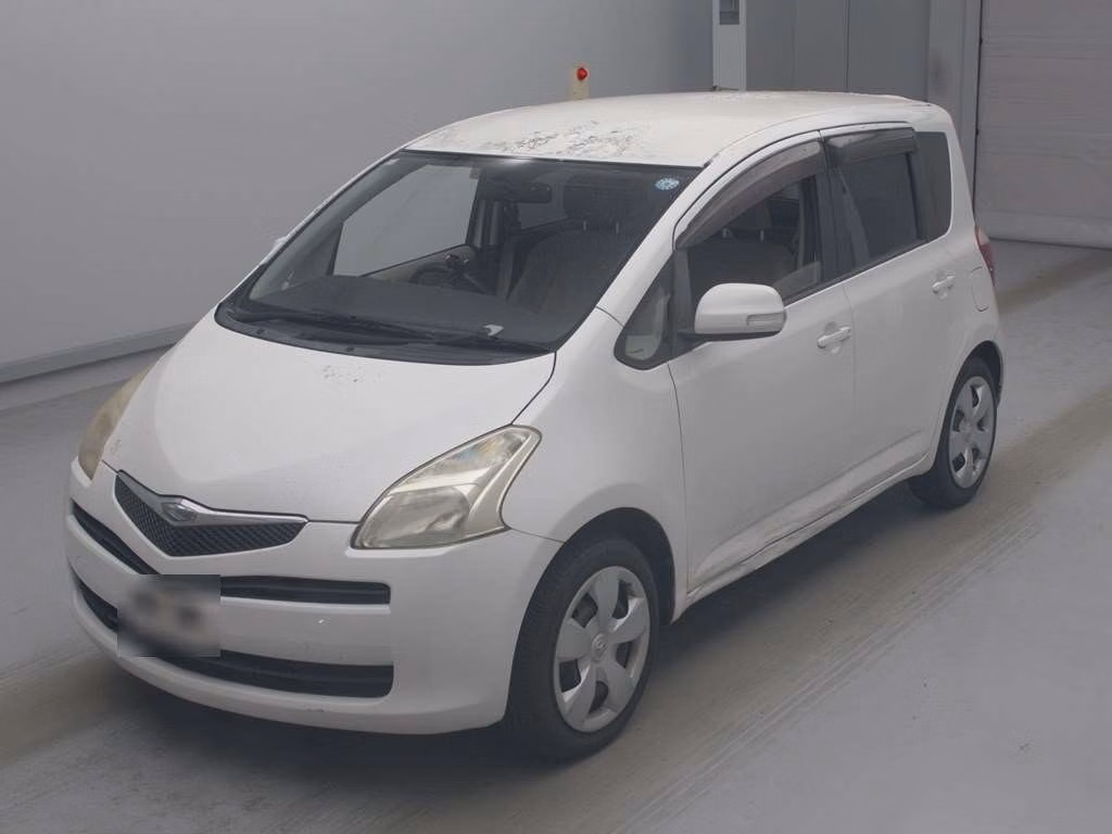 TOYOTA RACTIS