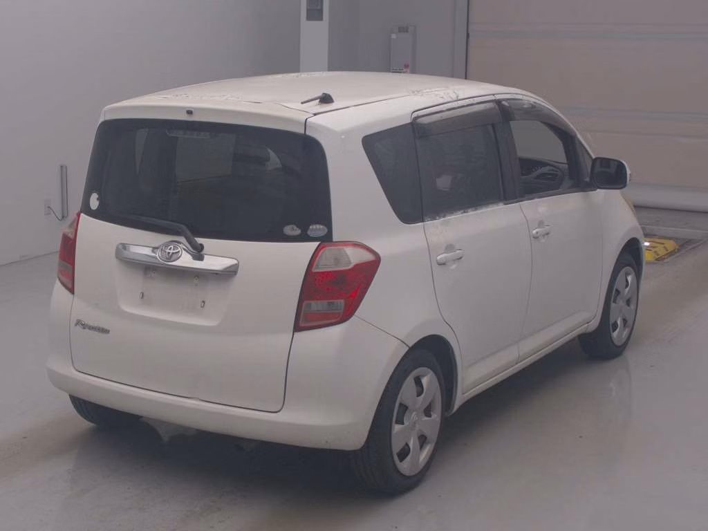 TOYOTA RACTIS