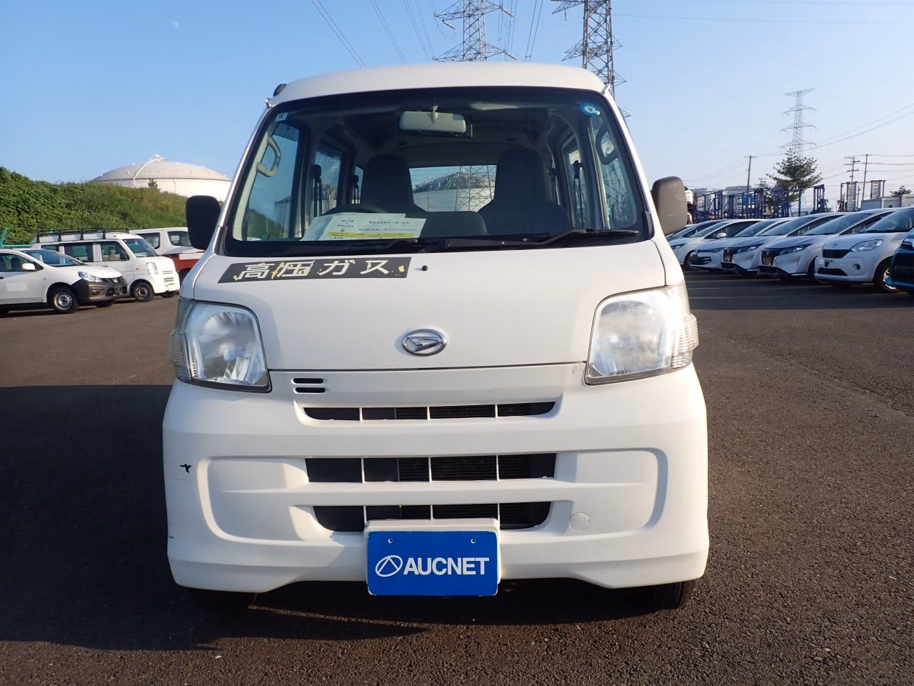 DAIHATSU HIJET