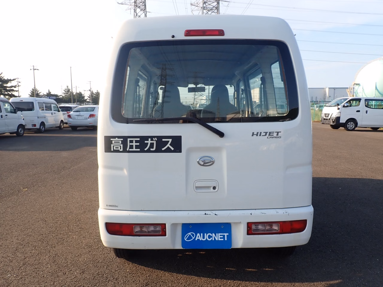 DAIHATSU HIJET