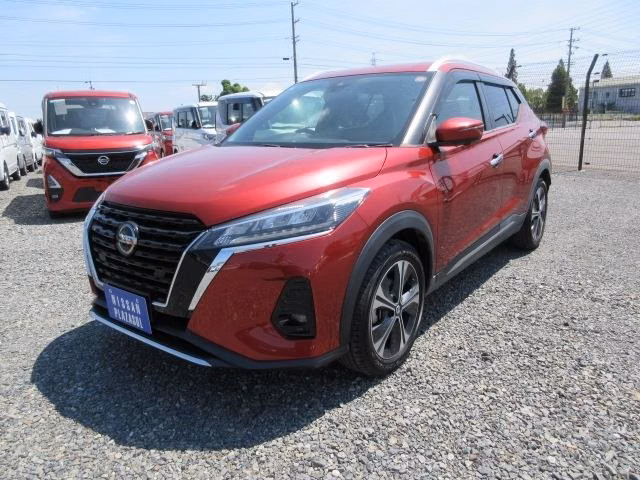 Nissan Kicks