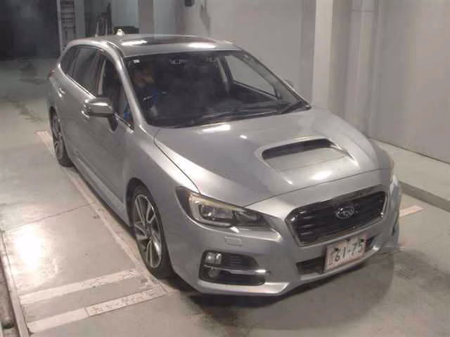 SUBARU LEVORG
