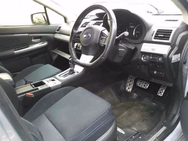 SUBARU LEVORG