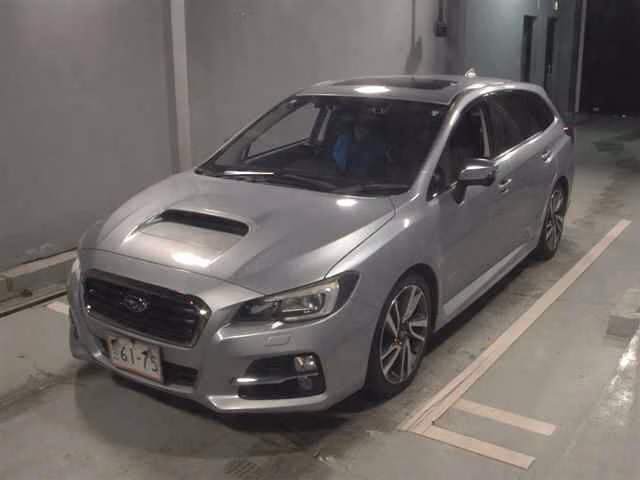 SUBARU LEVORG