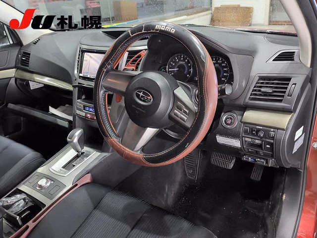 SUBARU LEGACY