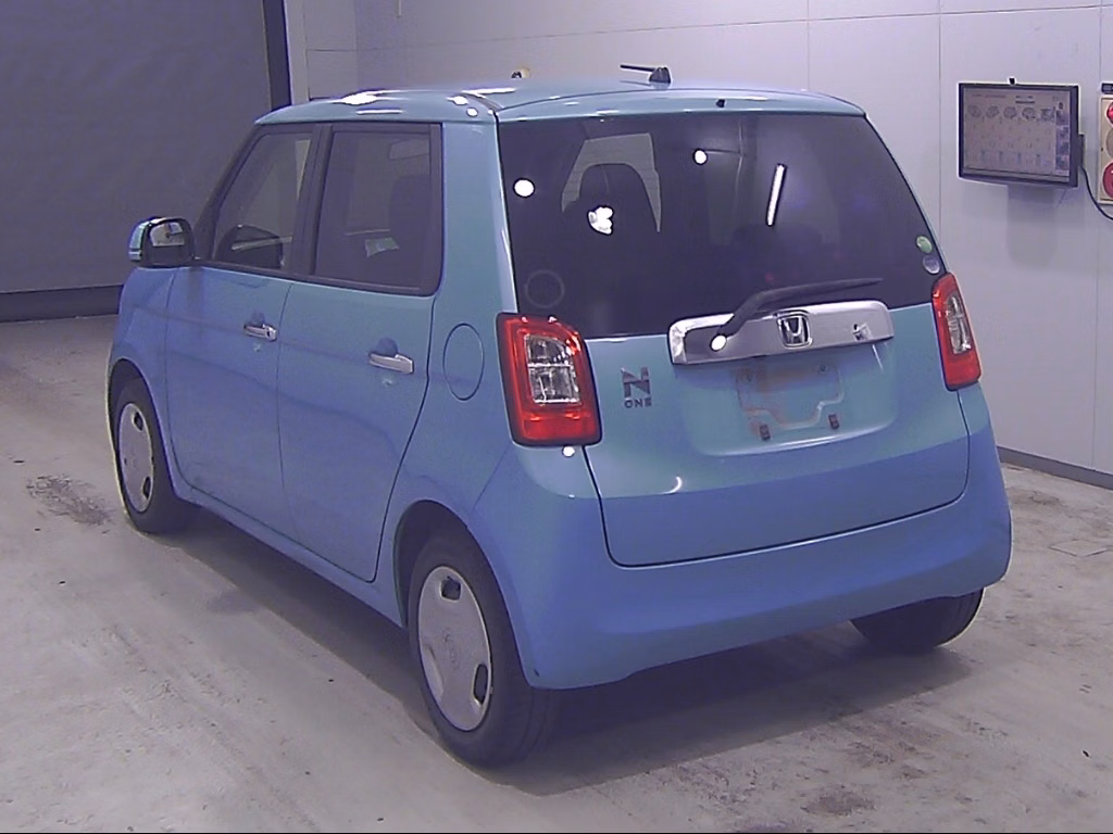 HONDA N-ONE