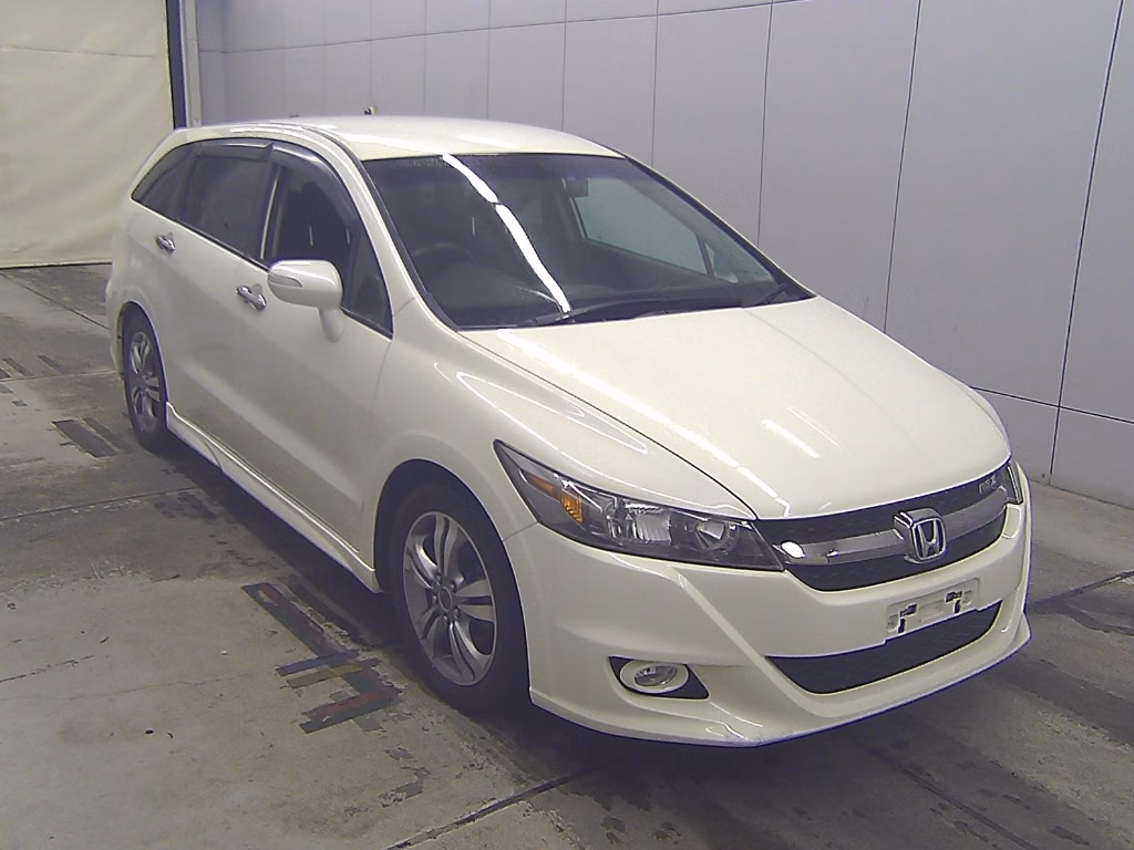 HONDA STREAM