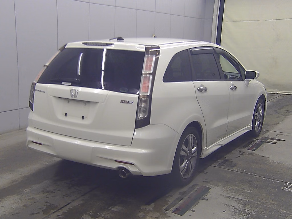 HONDA STREAM