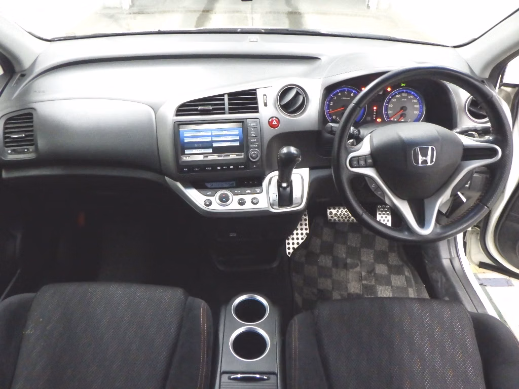 HONDA STREAM