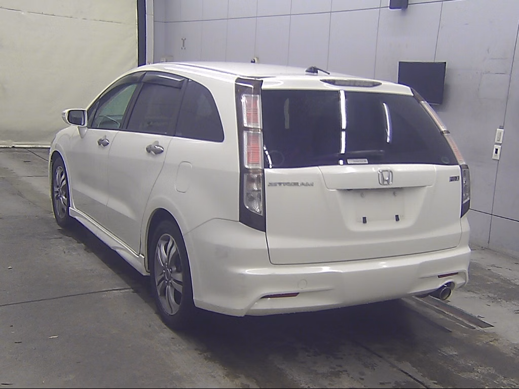 HONDA STREAM