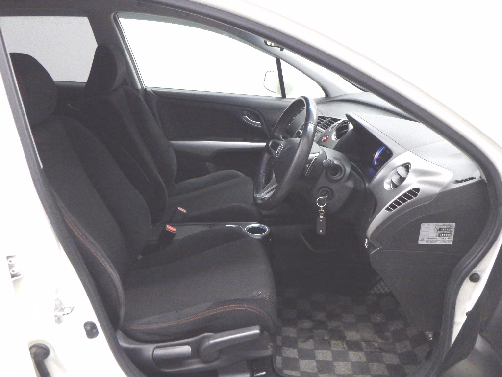 HONDA STREAM