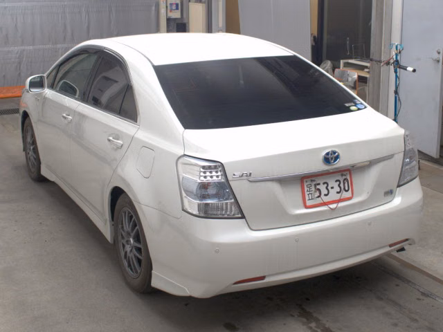 TOYOTA SAI