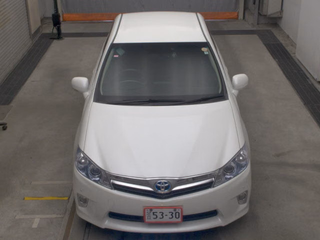TOYOTA SAI
