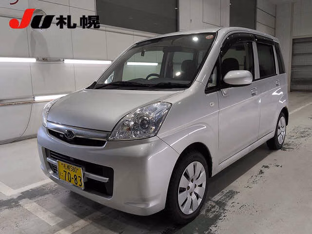 SUBARU STELLA