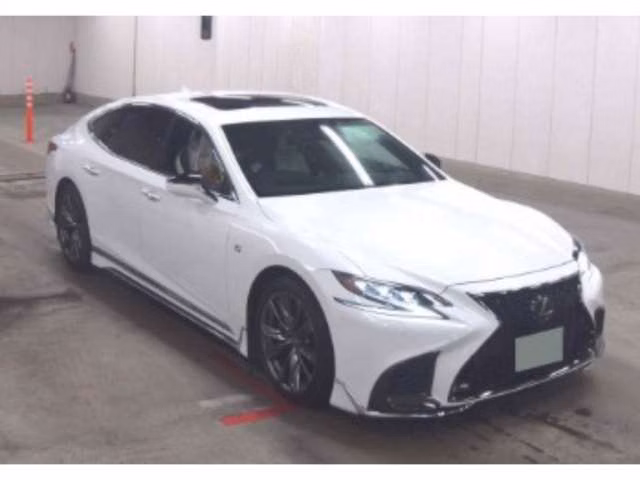 Lexus LS500