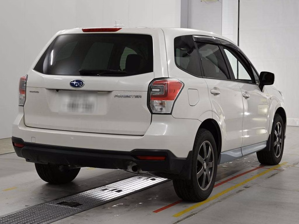 SUBARU FORESTER