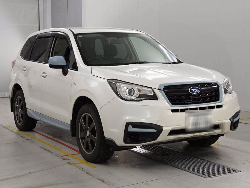 SUBARU FORESTER