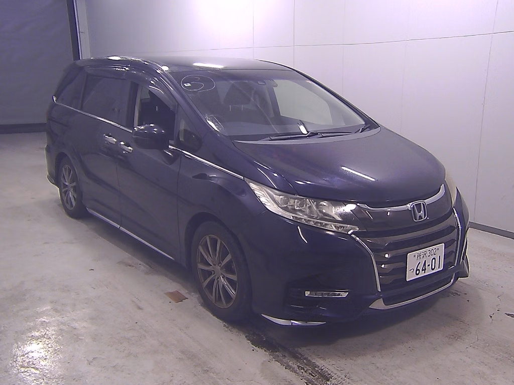 HONDA ODYSSEY