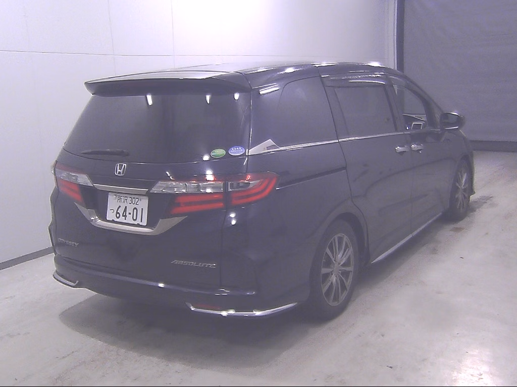 HONDA ODYSSEY