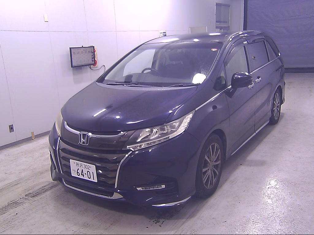 HONDA ODYSSEY