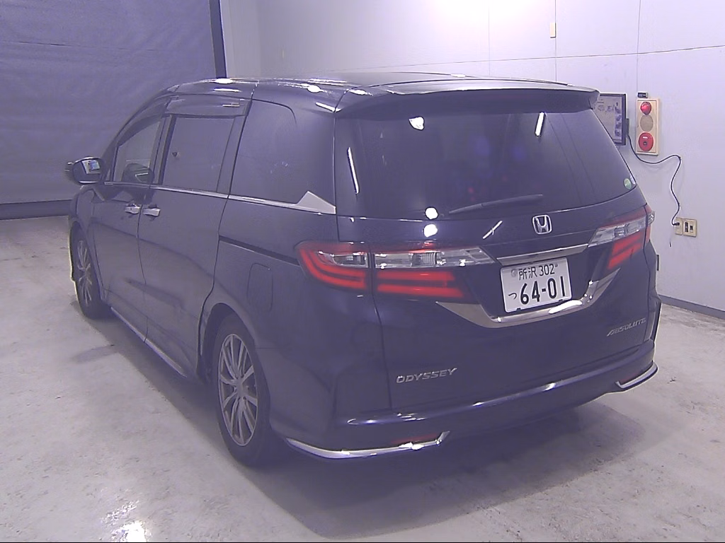 HONDA ODYSSEY