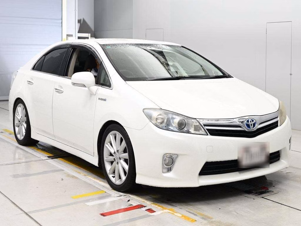 TOYOTA SAI