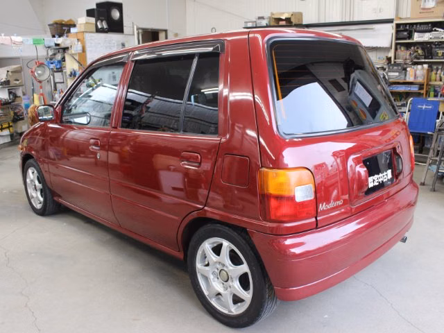 DAIHATSU MIRA