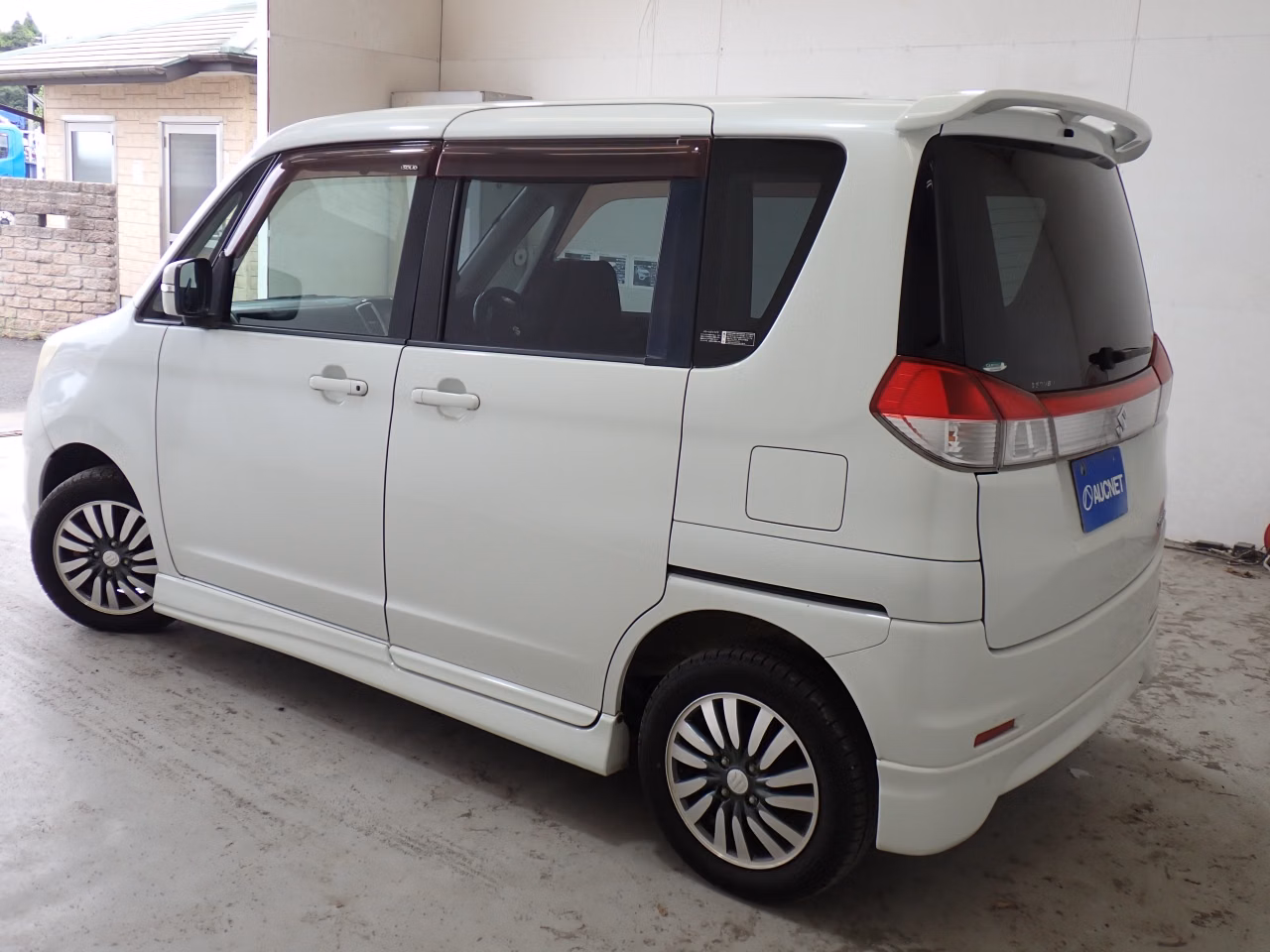 SUZUKI SOLIO