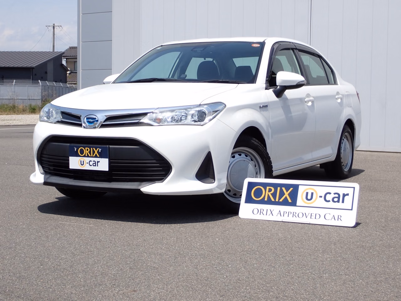 Toyota Corolla Axio