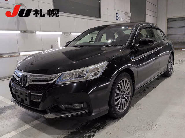 HONDA ACCORD