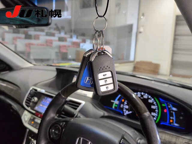 HONDA ACCORD