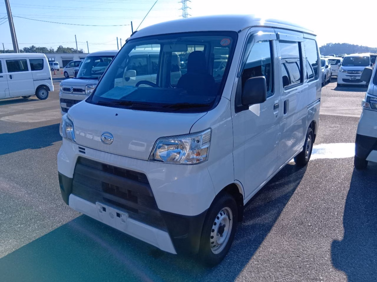 DAIHATSU HIJET