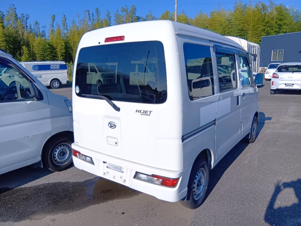 DAIHATSU HIJET
