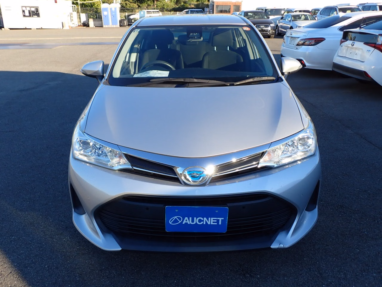 TOYOTA COROLLA AXIO
