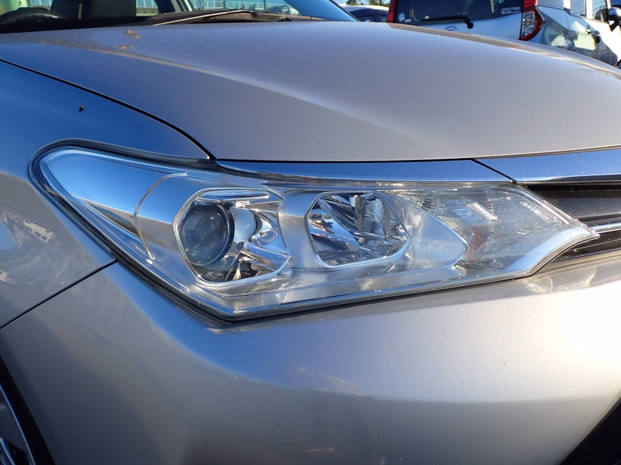 TOYOTA COROLLA AXIO